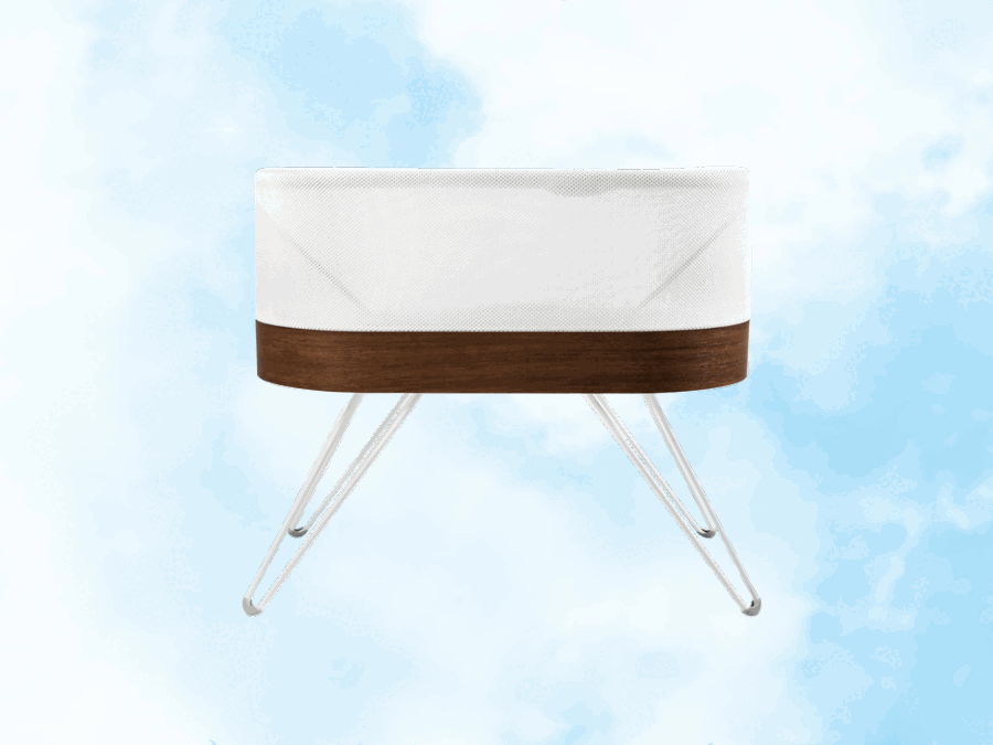 The Snoo Bassinet Offered Adaptable Sleep Support for my Newborn&-For a Price