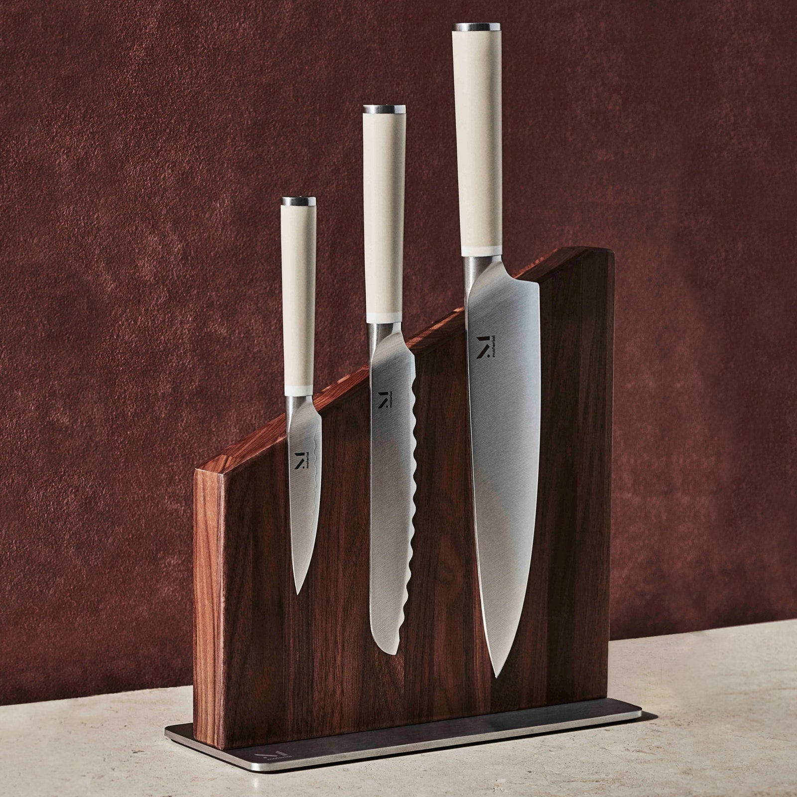 These Knife Sets Are the Perfect Match for Slicing, Dicing, Peeling, and Paring