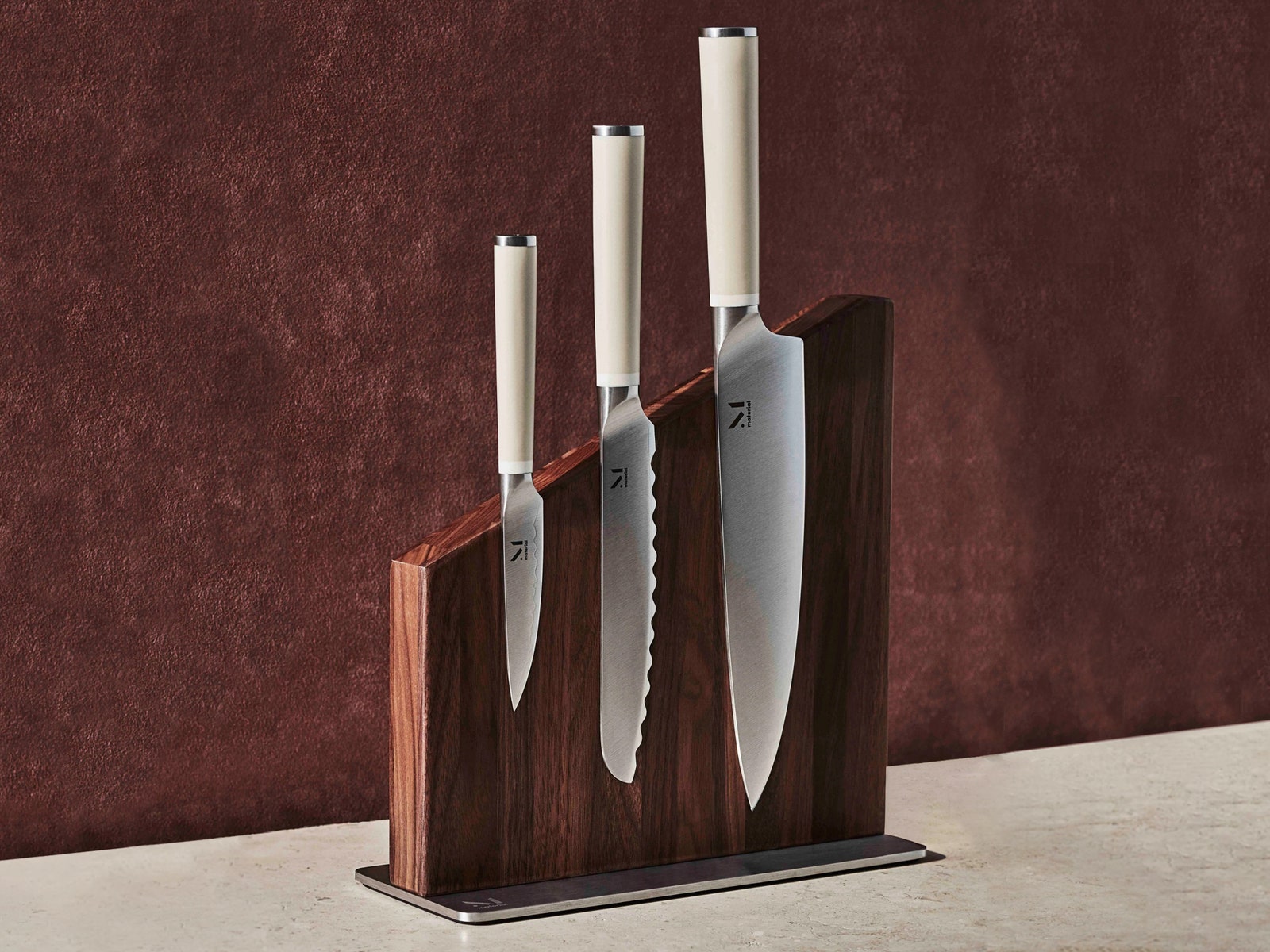 These Knife Sets Are the Perfect Match for Slicing, Dicing, Peeling, and Paring