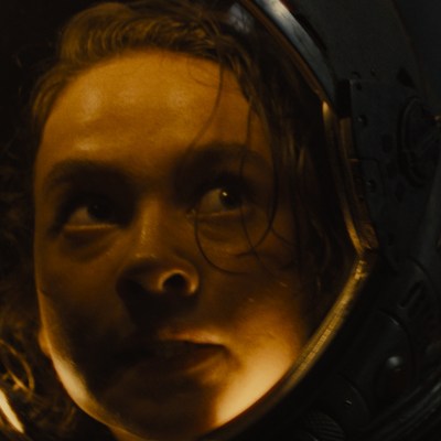 Cailee Spaeny in Alien: Romulus