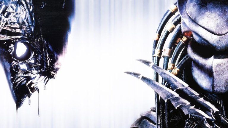 Alien vs Predator Poster