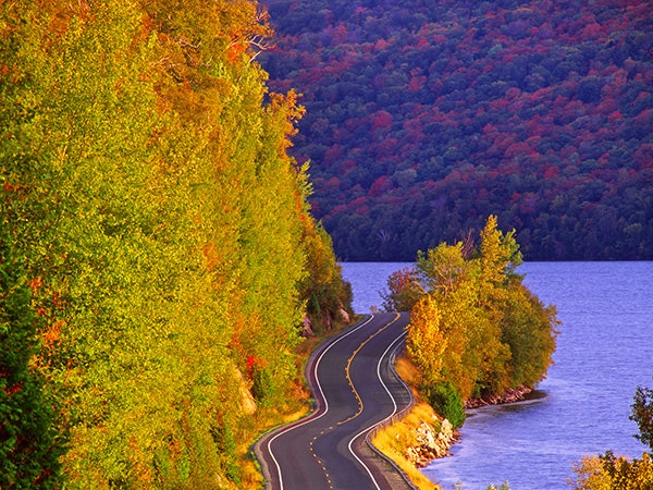 The 21 Best Places in North America to See Fall Leaves