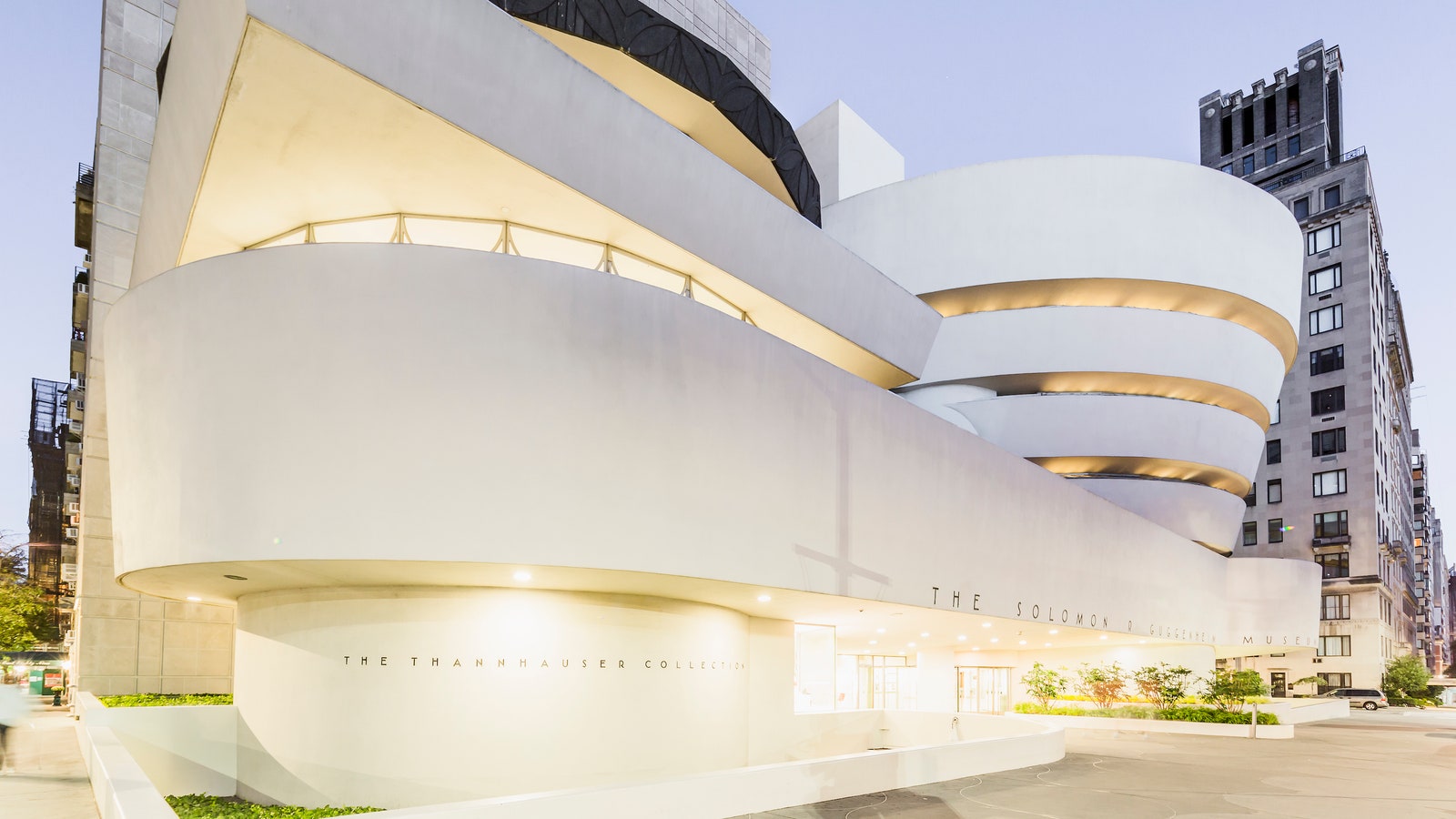 9 Things You Didn’t Know About New York City’s Guggenheim Museum