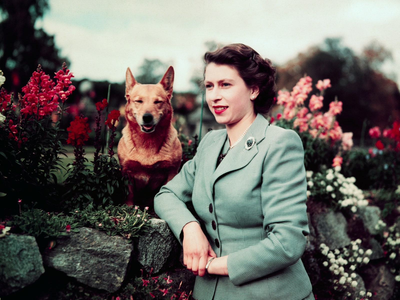 71 Photos of Queen Elizabeth II’s 70-Year Reign