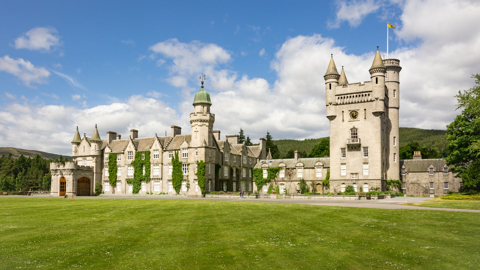 Inside Balmoral Castle, the Royal Family’s Scottish Retreat