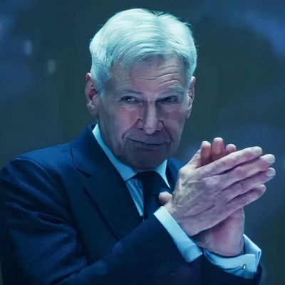 Harrison Ford in Captain America Brave New World