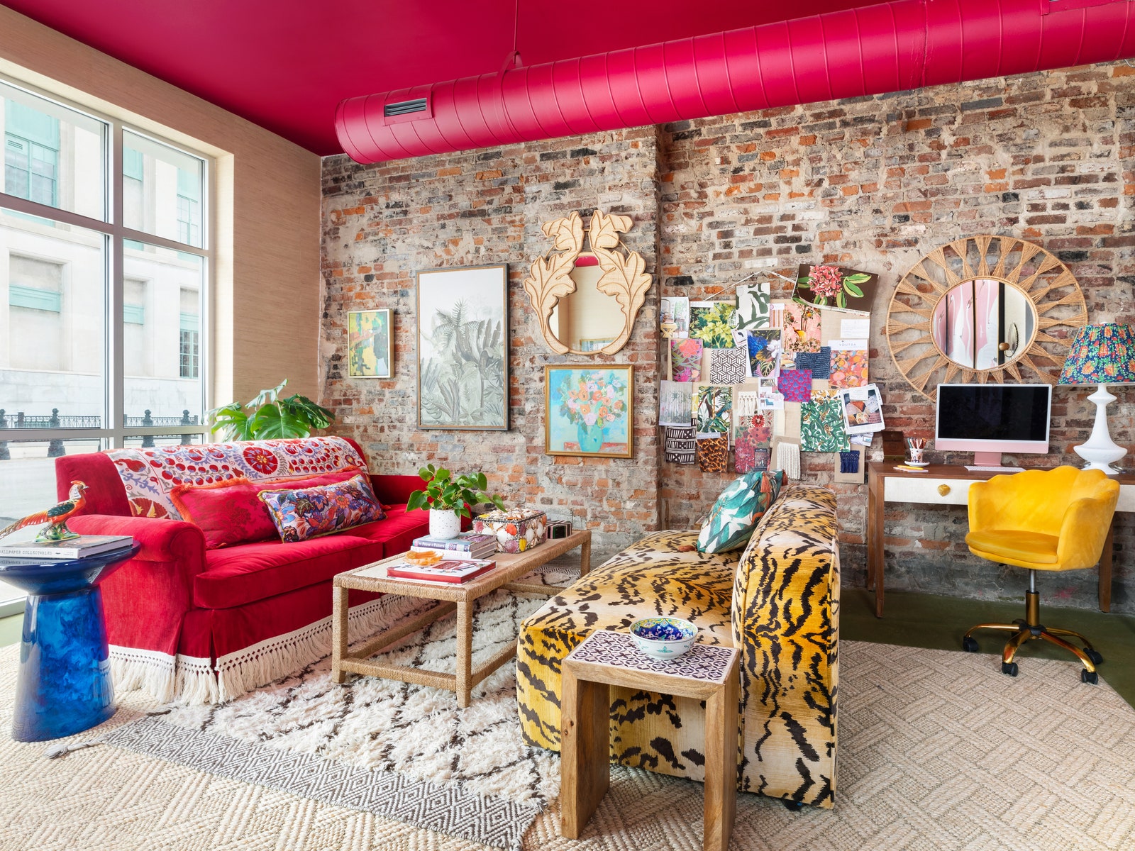 13 Red Paint Colors Designers Use on Repeat