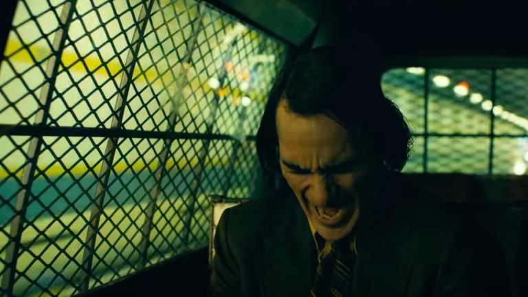 Joaquin Phoenix in Joker 2