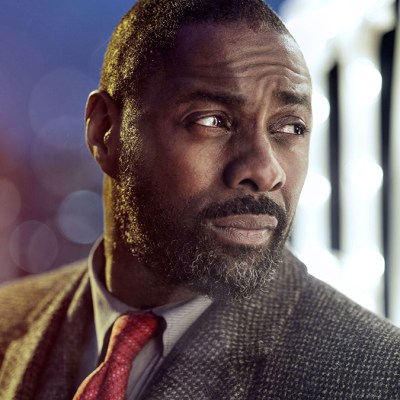 Idris Elba as Luther