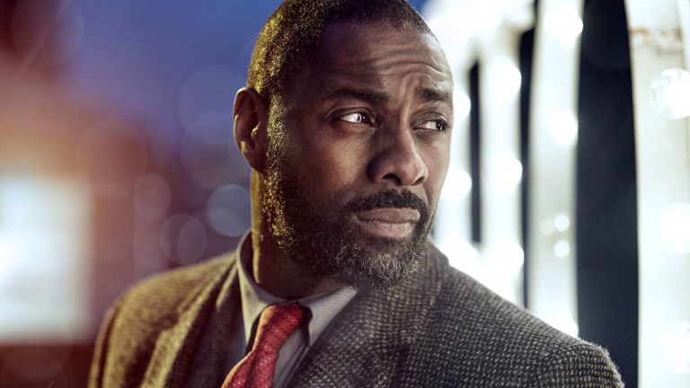 Idris Elba as Luther