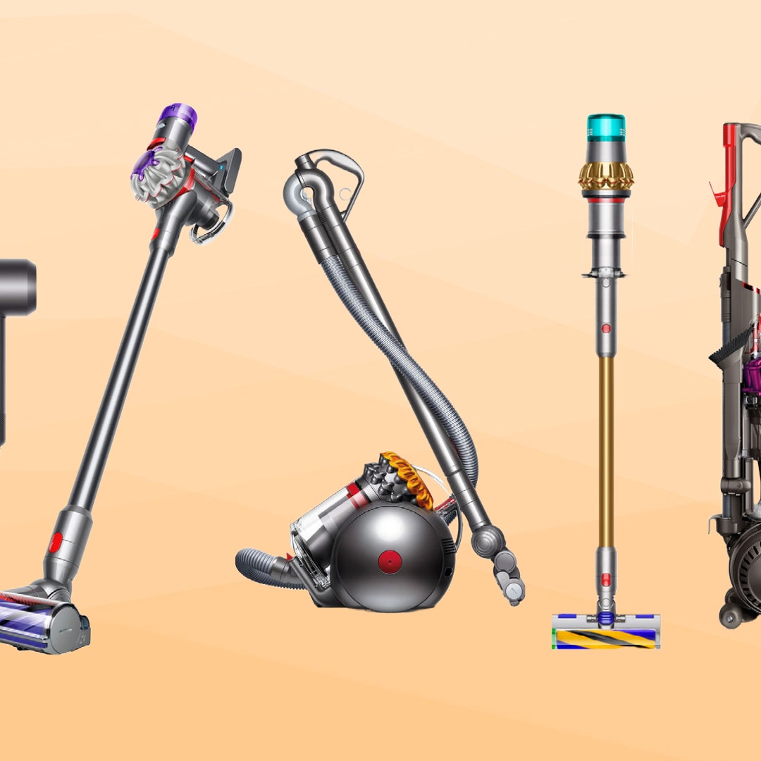 9 Early Prime Day Dyson Deals to Snap Up Today