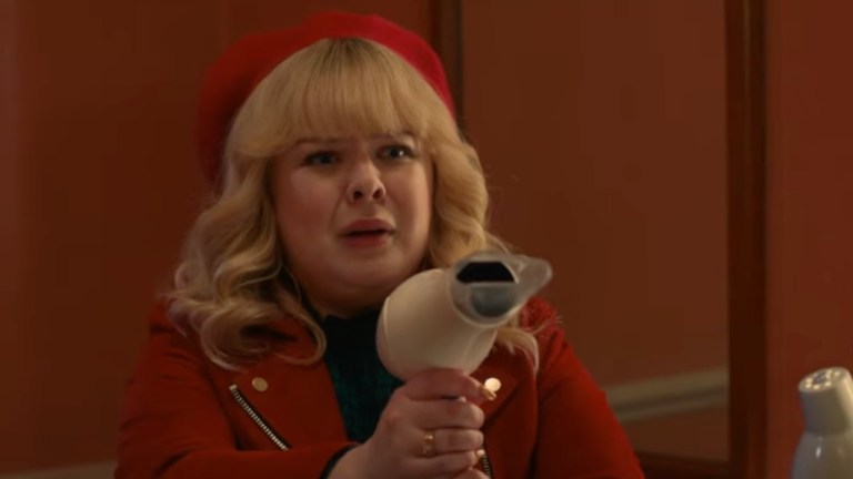 Nicola Coughlan in Doctor Who Joy to the World