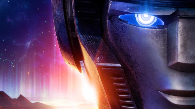 Chris Hemsworth as Orion Pax in Transformers One