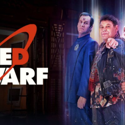 Red Dwarf Dave UK TV promo image cropped