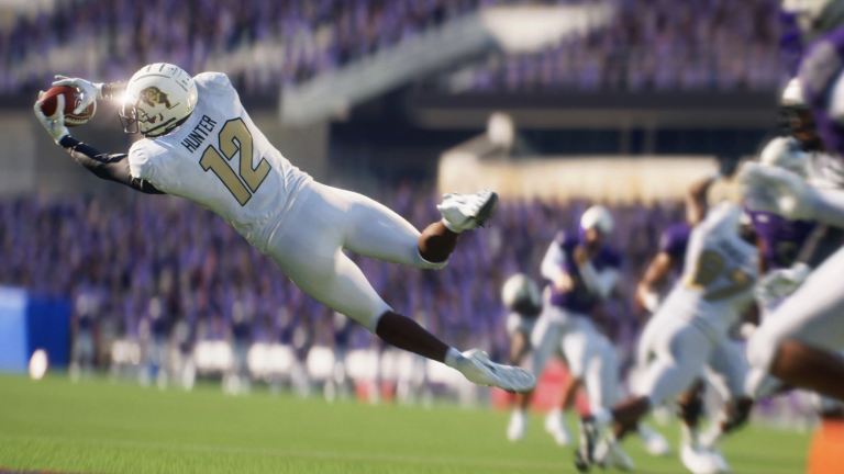 EA Sports College Football 25