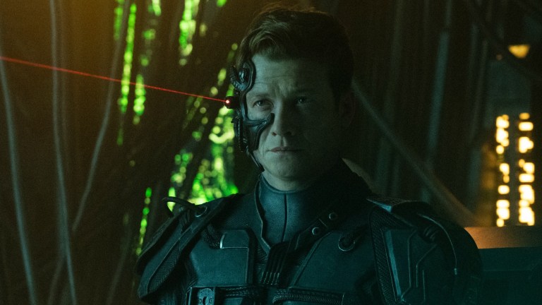 Borg in Star Trek Picard