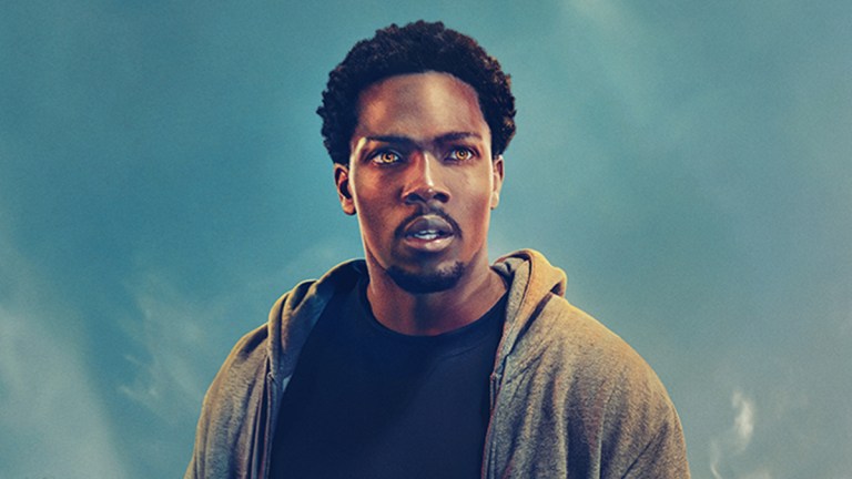 Tosin Cole in Netflix's Supacell