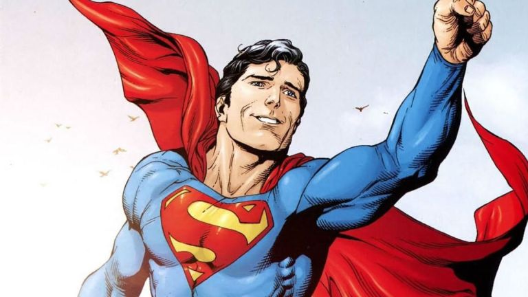 Superman by Gary Frank