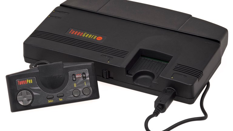 TurboGrafx