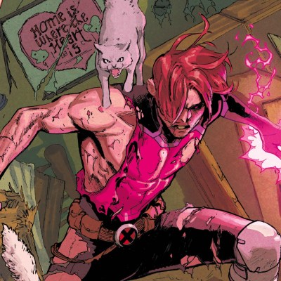 Gambit in Uncanny X-Men by Gail Simone