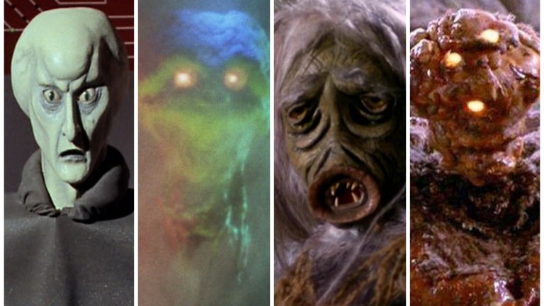 Weirdest Star Trek Aliens