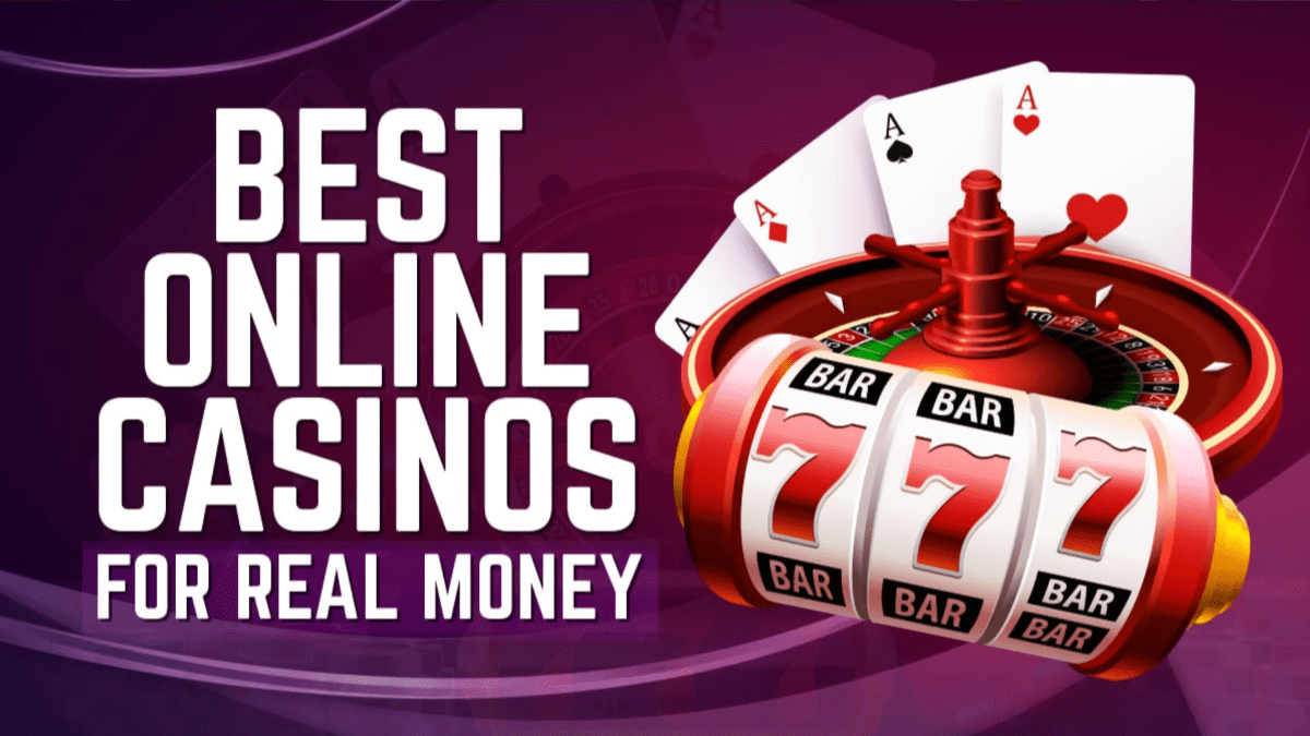 Best Online Casinos for Real Money